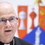 Mgr Charles Morerod a dû être hospitalisé en urgence (archives).